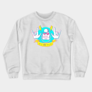 $@$$QU@TCH Crewneck Sweatshirt